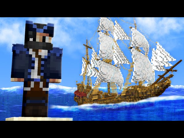 Strength SMP's Deadliest PIRATE