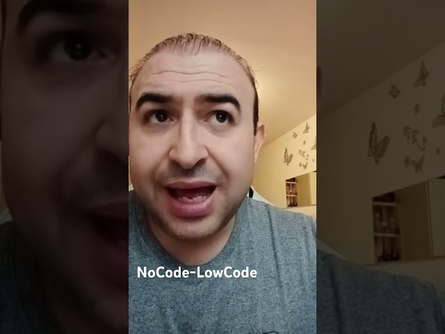 NoCode-LowCode