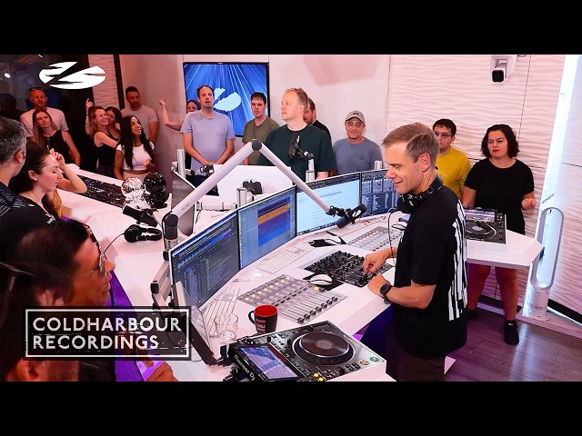 Markus Schulz & Daxson - Reverence (Robert Nickson Remix) | Live on A State of Trance 1285