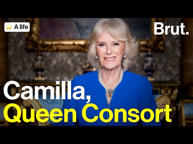 The Life of Queen Consort Camilla