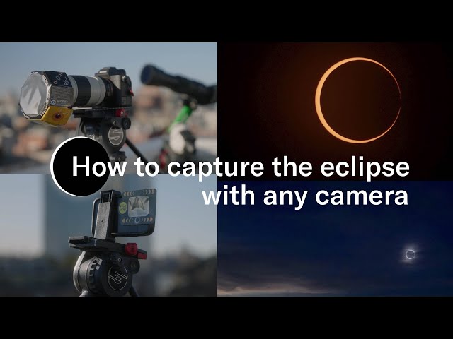 How to photograph a total solar eclipse with any camera—tips from an eclipse chaser