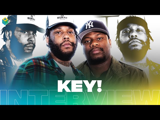 KEY! Interview | '777,' ‘Meaningful Music,’ Influence, Kenny Beats, Cozy Tapes & More!