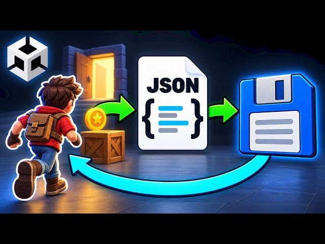 MASSIVE Unity Save System Tutorial!