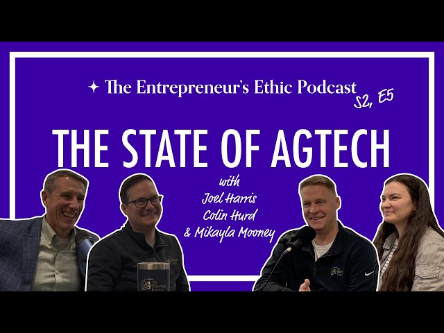 The State of Agtech with the Ag Startup Engine team