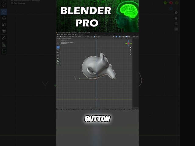 🎯 Fix Blender Origins for Game Exports – the Right Way!