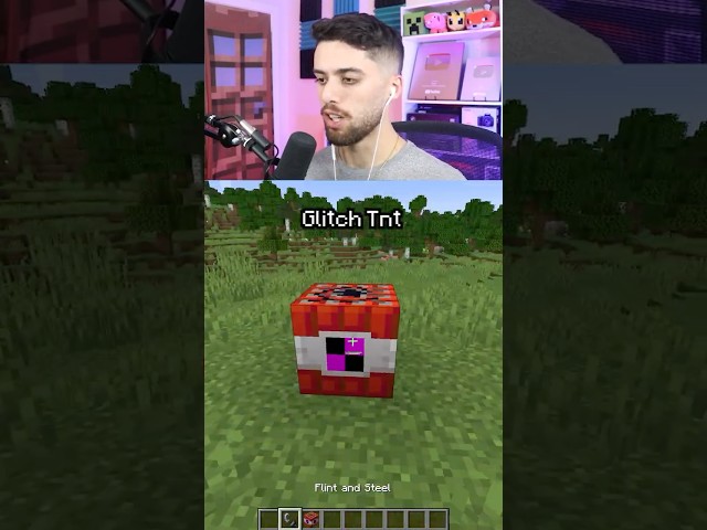 minecraft with custom tnt