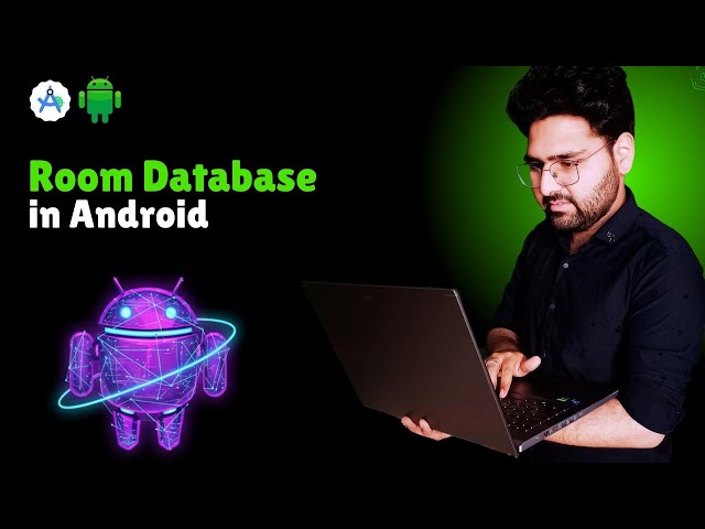 🔥Android Room Database Tutorial in Hindi | Complete Android Local Database Guide