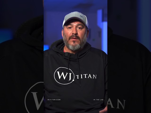 Three WJ Titan Deliverables