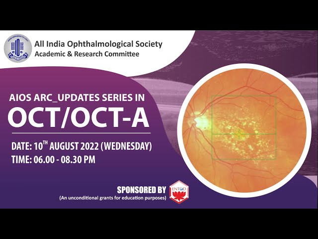 AIOS ARC_UPDATES SERIES IN OCT & OCT-A