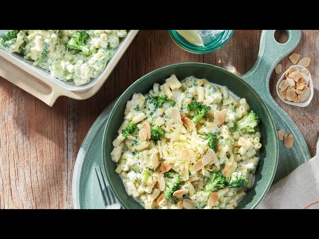 Green Mac ’N’ Cheese  | Fine-ish Dining | ALDI Australia
