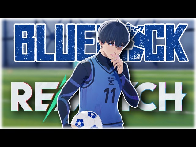 I won a PRO REMATCH X BLUE LOCK TOURNAMENT...