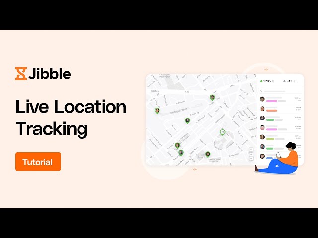 Live Location Tracking | Tutorial