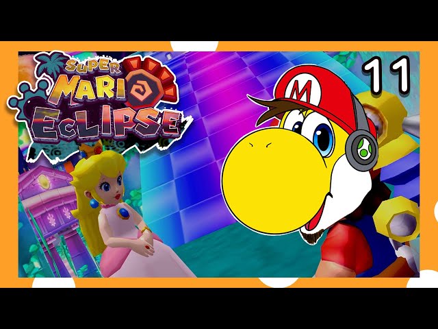 Super Mario Eclipse - Part 11 | "Mario's Dream" Looks Incredible!