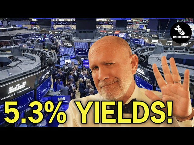 THE RECORD YIELD DISCONNECT: Why Stocks Rallied as 10-Yr Yields Hit 5.3%!