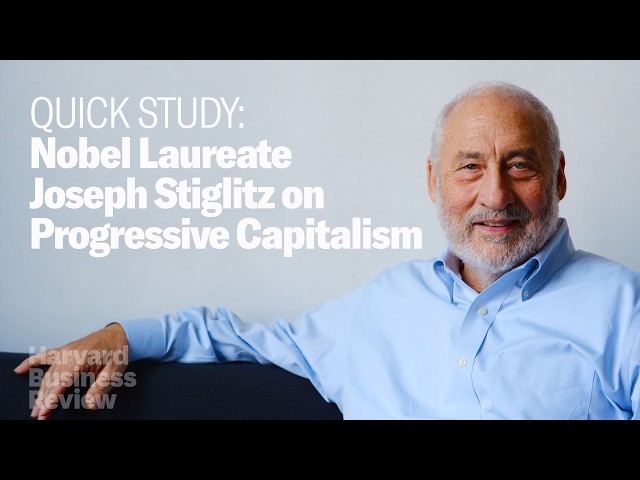Can Capitalism Be Both Progressive and Profitable?