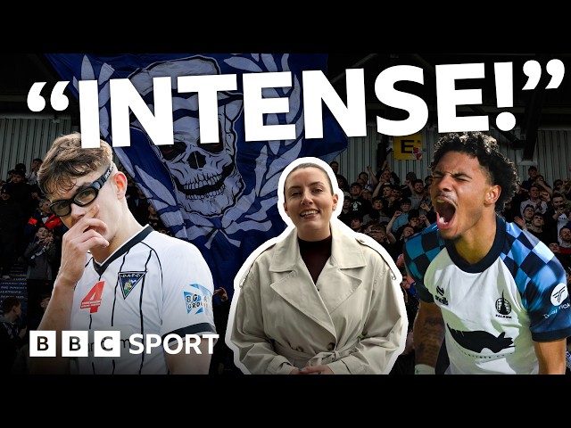 "FANS HATE EACH OTHER" | Is Dunfermline v Falkirk like Liverpool v Man Utd?