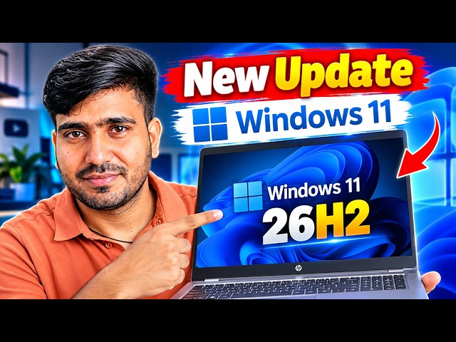 Windows 11 22H2: New Update and Essential Security Settings! 🔥| new feature