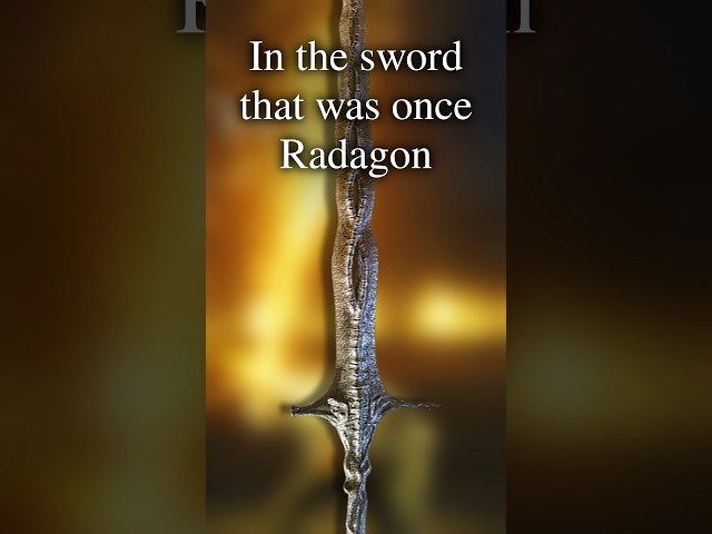 The secret hiding in plain sight | Elden Ring Lore
