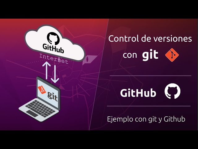 Cómo usar git y GitHub #1 | terminal Ubuntu