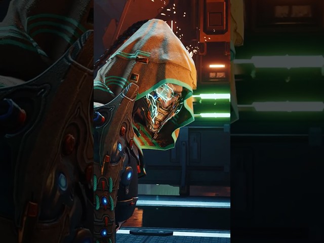 Ryoku Secret Kyzen Signa Guide #warframe #gaming #secret