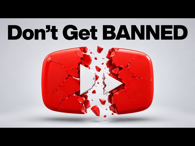YouTube’s NEW Video Rules Every Creator Must Follow