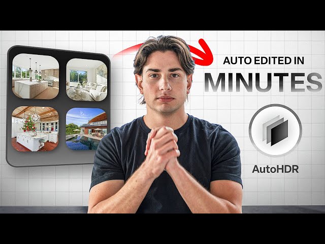 How to Fully Automate Your Real Estate Photo Editing in AutoHDR