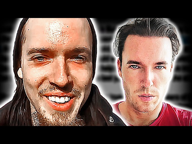 The Carnivore Psycho Who Tried To Murder His Family (Goatis)