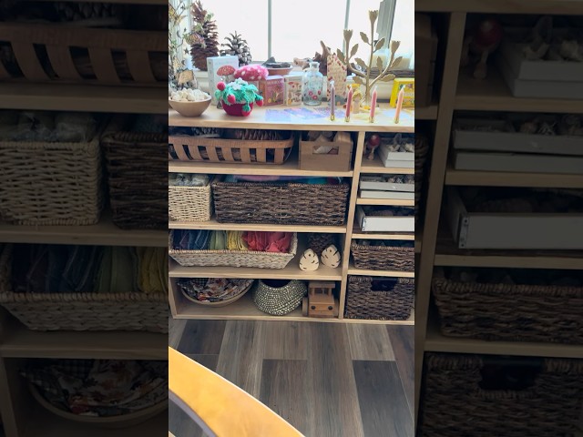 Organizing the Homeschool room