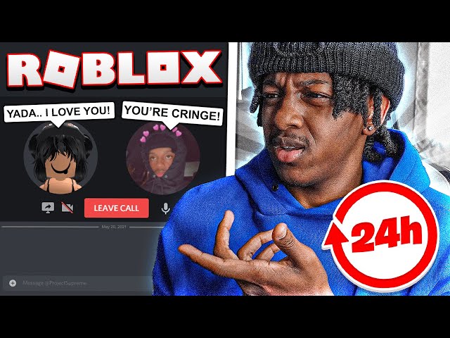 MY FIRST ROBLOX ODER VIDEO