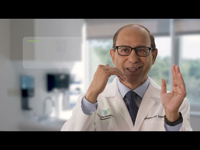 Mohammad A. Sayeed, MD | Pulmonary Specialist