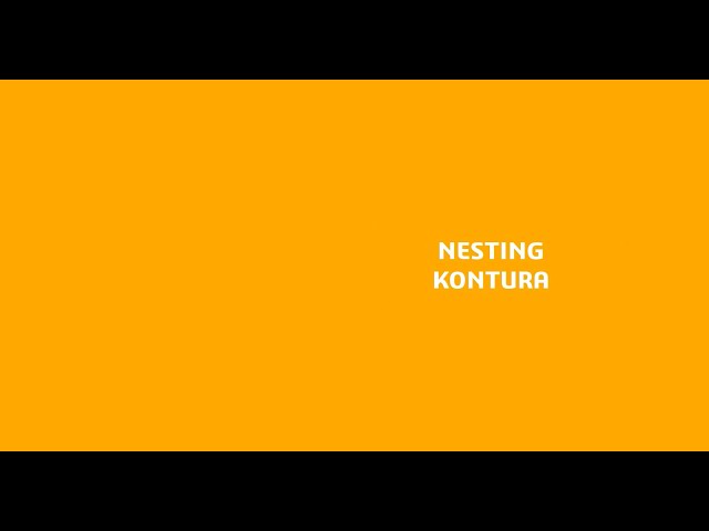 SWOOD CAM 2022 - Nesting kontura