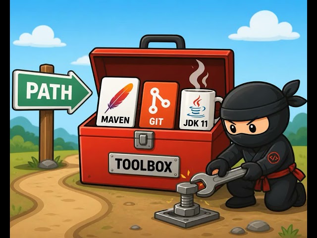 🚀 Want to break into DevOps? Stop watching tutorials — start DEPLOYING! 🛠️☕