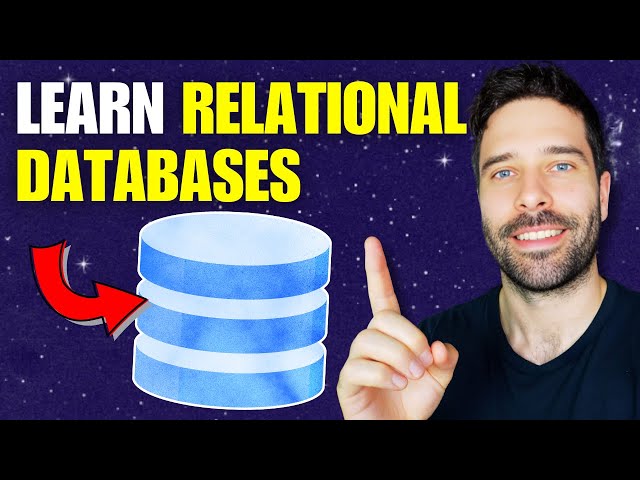 Relational Databases Made Super Simple for Beginners