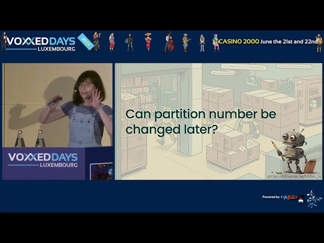 Beginners guide to balance your data across Apache Kafka partitions (Olena KUTSENKO)