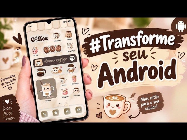 COMPLETE PHONE CUSTOMIZATION! Make Any Android Look Beautiful Motorola Xiaomi iPhone Samsung