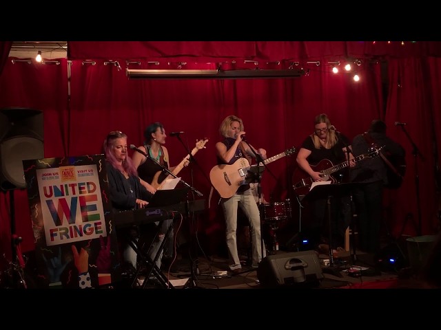 "Touch a Hand, Make a Friend" (The Staple Singers cover) by Beth McKee and the Swamp Sistas