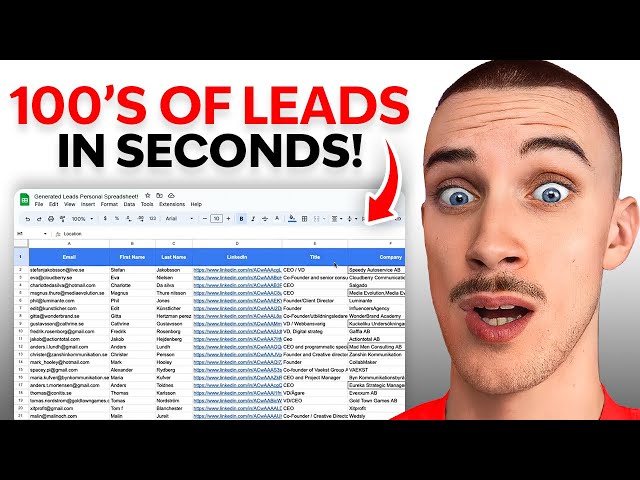 The Easiest Lead Generation Strategy In 2023