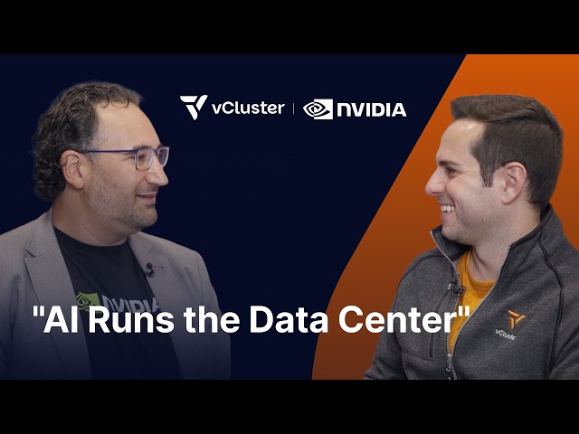 Adam Tetelman - Using AI to Run AI: Tenant Isolation and Mixed GPU Fleets