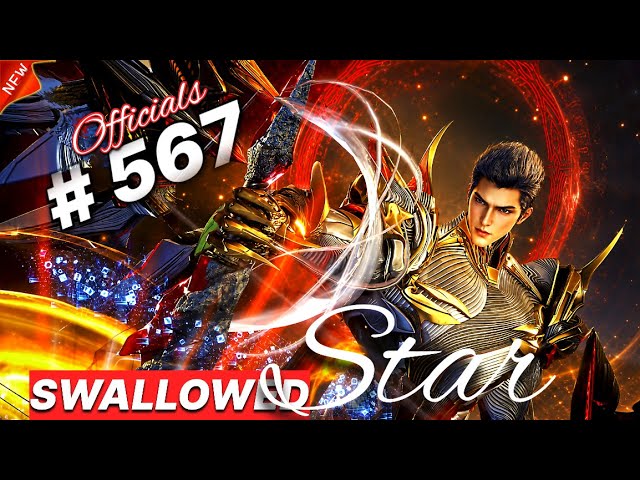Swallowed Star Anime Part 567 | The Martial Practitioner 243 | @animeB4u2 | Faisal Explainer 