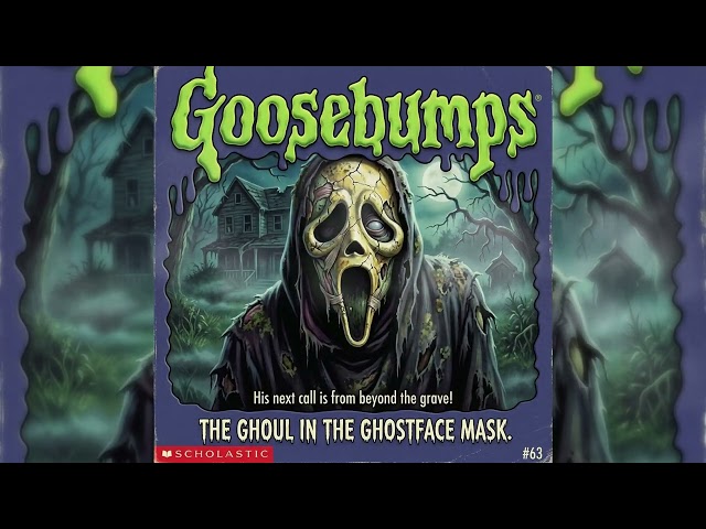 Straight Outta Goosebumps Instrumental Remix 🧟 #goosebumps #typebeat #instrumental #remix
