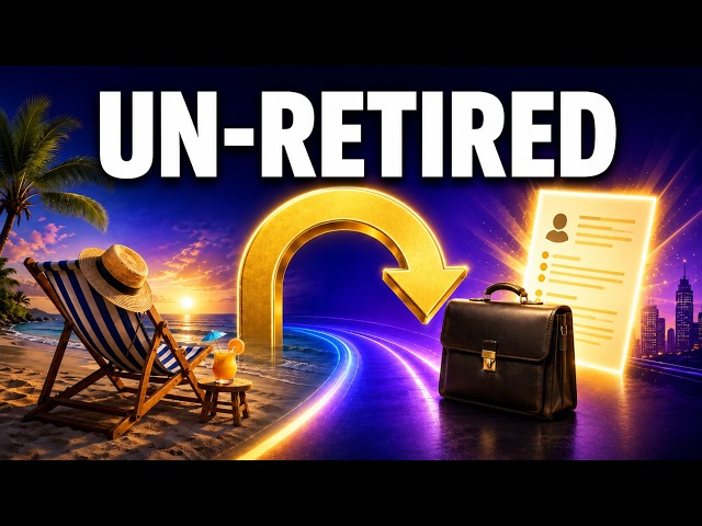 Unretirement — How to Re-Enter the Workforce After You've Retired
