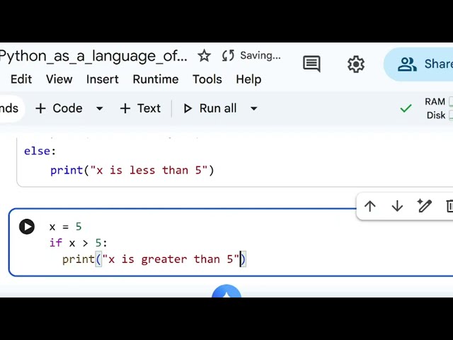 Python's condition  if elif else #python #pythonforbeginners #maths