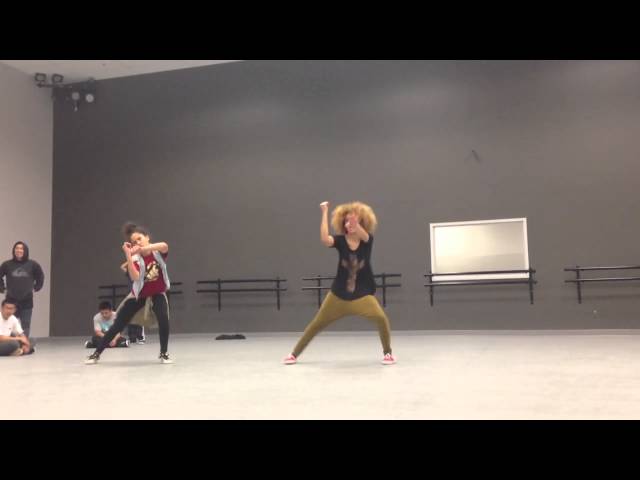 Spaceship Coupe - Justin Timberlake | Randy Van Le Choreo | Hernandez Sisters