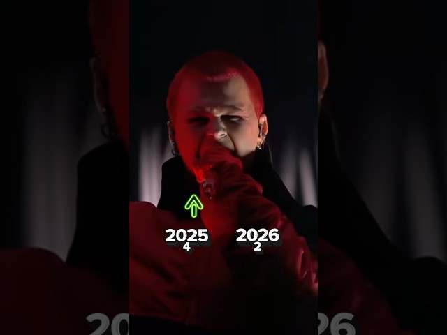 Agreed?🏆👀 Eurovision 2025 vs 2026 - Battle out now🔥 #eurovision2026 #ranking #battle #competition