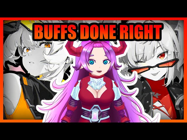 THESE DEVS ARE GENIUSES - Character Optimization in Zenless Zone Zero | ZTALK - REACTION