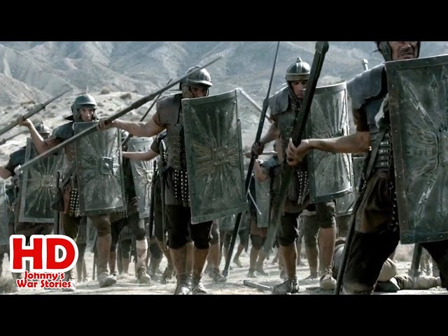 Risen - Testudo Scene