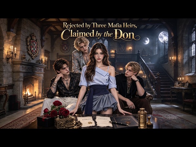 【Eng】Rejected by Three Mafia Heirs, Claimed by the Don.#ShortMax