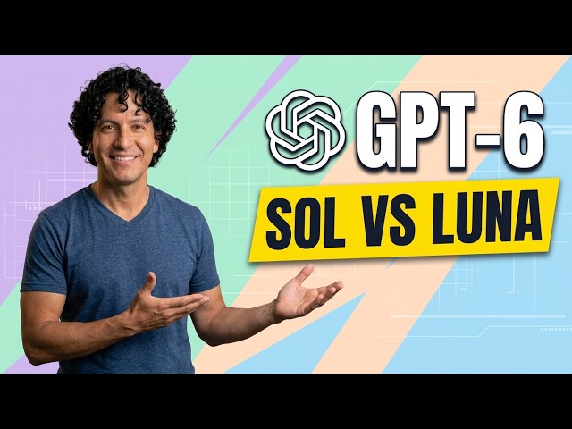 Gpt-6 Sol Vs Luna: What’s New (Easy Guide)