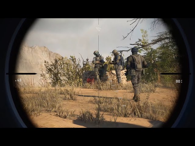 The 10 Best Sniper Shots You've Ever Seen