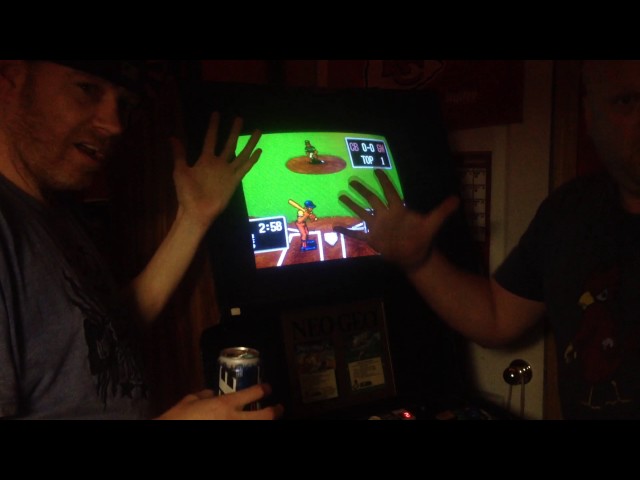 Neo Geo Cabaret Pickup $300 pt. 1. (Arcade Bottom Feeders #7)